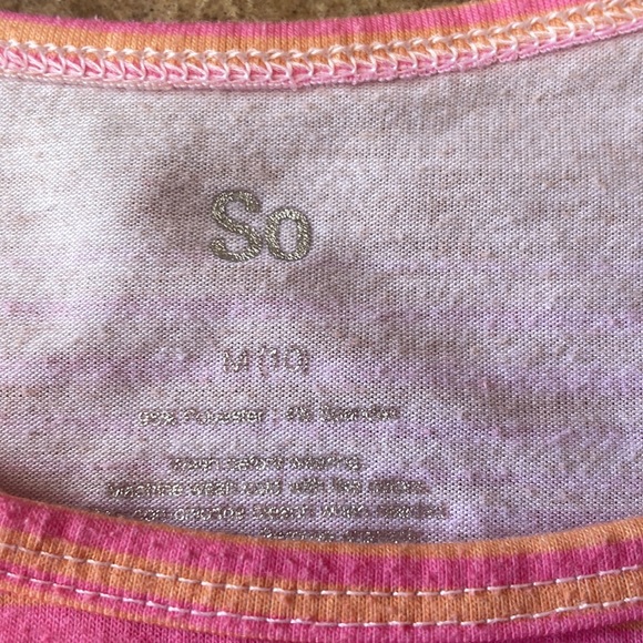 + SO + Razorback Romper - Picture 4 of 4